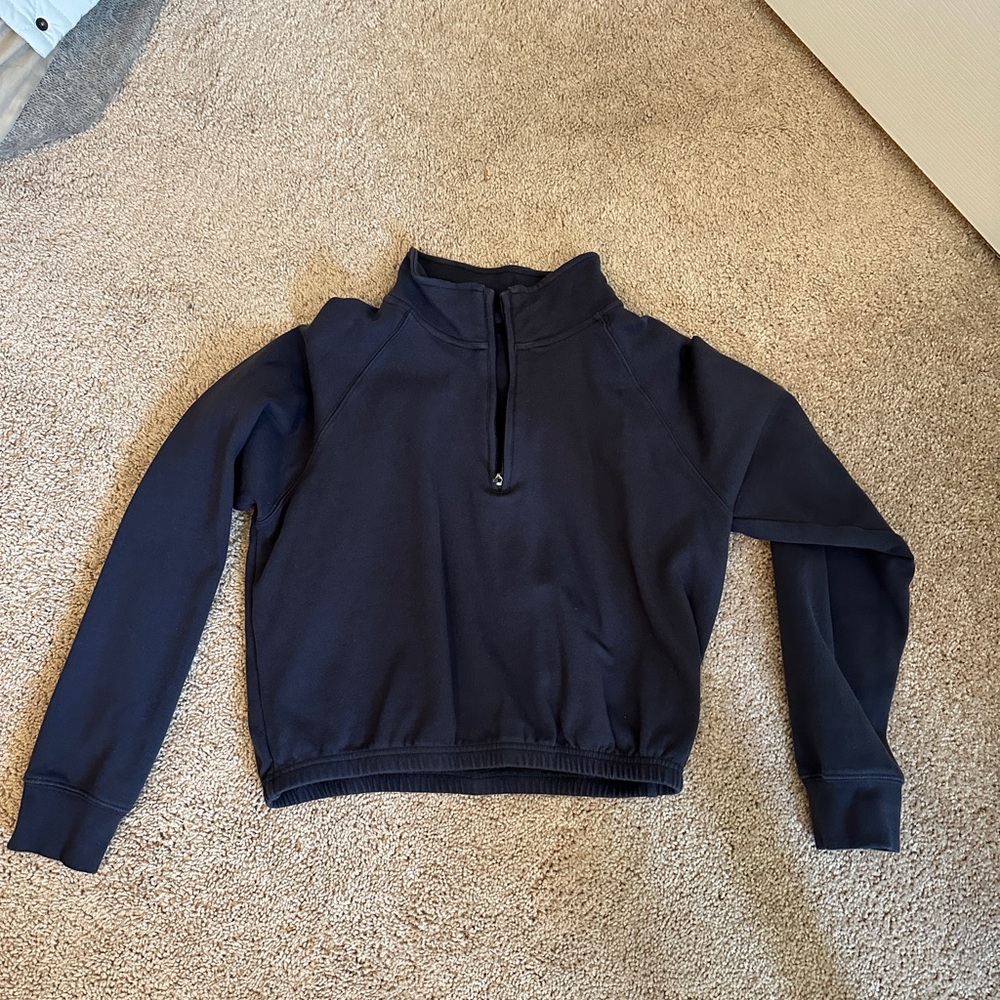 Born Primitive Dark Blue Pullover - image 1